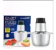 ENZO 
PROFESSIONAL FOOD CHOPPER