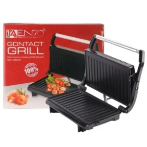 ENZO 
PROFESSIONAL GONTACT GRILL