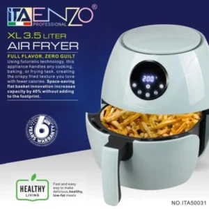 ENZO 
PROFESSIONAL AIR FRYER 3.2L