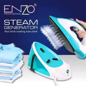 ENZO 
PROFESSIONAL STEAM 
GENERATOR