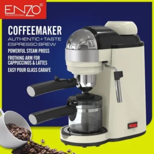 ENZO 
PROFESSIONAL COFEEMAKER
