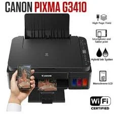 CANON PIXMA G3410 WIFI MULTIFONCTION