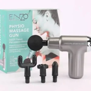 ENZO 
PROFESSIONAL MASSAGE GUN