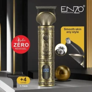 ENZO 
PROFESSIONAL ZERO RESIDUEL