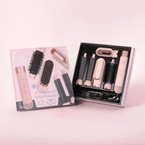 ENZO 
PROFESSIONAL5 Versatile 
Attachements