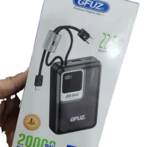 Power bank 20000 mah GFUZ2in1