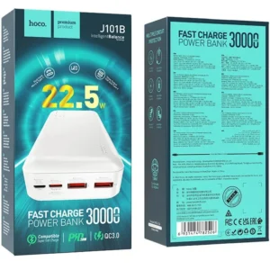 Power bank hoco 30000 mah
