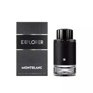 Mont Blanc Explorer Eau De Parfum 100 ML