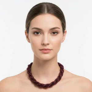 REBEL PUFFED UP NECKLACE