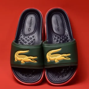 LACOSTE CROCO DUALISTE 1122 2 CMA BLU/YLW