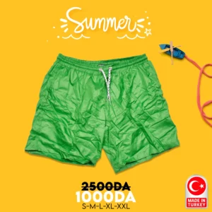 SHORT VERT Galcie