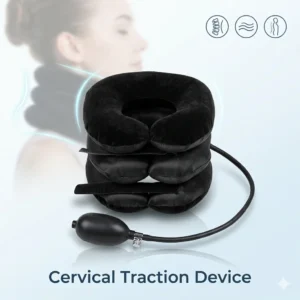 جهاز شد الرقبة الهوائي