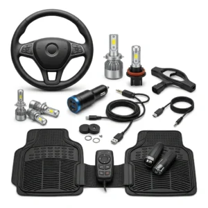 اكسسوارات السيارات