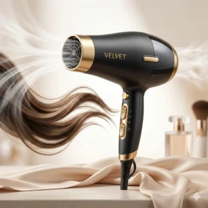 مجفف شعر احترافي