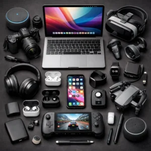 علوم الكمبيوتر+اكسسوارات الهاتف+الملحقات الإلكترونية