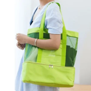 Sac fourre-tout isotherme