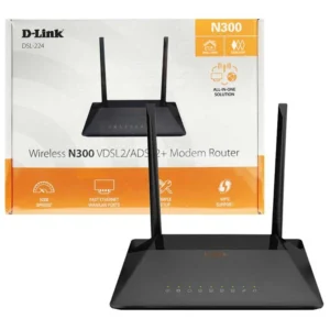 Modem Dlink 224 🔥(livraison gratuite) 🔥🚚