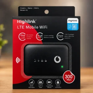 MODEM 4G LTE 300 MBPS 🔥  OOREDOO. DJEZZY. MOBILIS
