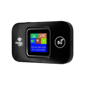 modem 4G/5G  LTE Wireless Modem WiFi Pro ooredoo. djezzy. mobilis