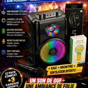 Hoco Bs46 +sac+montre +ventilateur offert
(livraison gratuite) 🚚