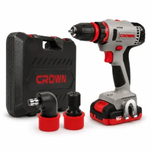 Visseuse crown 16V